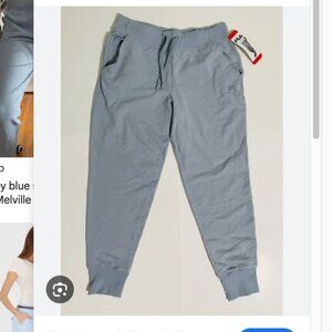 FILA | Women's Jogger Sweats | Light Blue | M